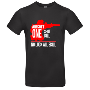 T-shirt One shot one kill