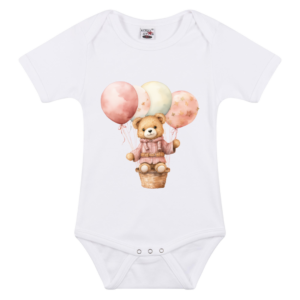Romper met lieve afbeelding