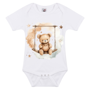 Romper met lieve afbeelding