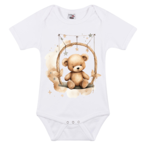 Romper met lieve afbeelding