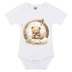 Romper met lieve afbeelding