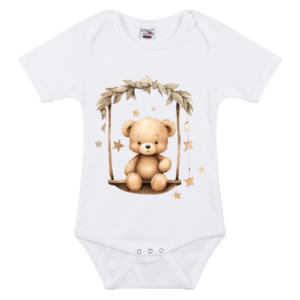 Romper met lieve afbeelding