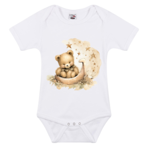 Romper met lieve afbeelding
