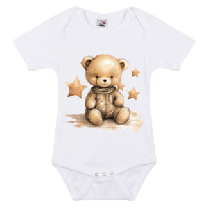 Romper met lieve afbeelding
