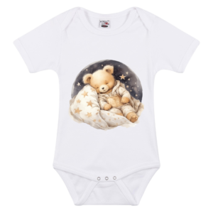 Romper met lieve afbeelding