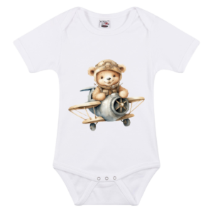 Romper met lieve afbeelding