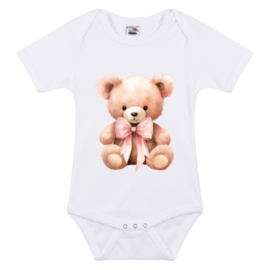 Romper met lieve afbeelding