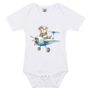 Romper met lieve afbeelding