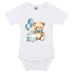 Romper met lieve afbeelding