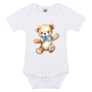 Romper met lieve afbeelding