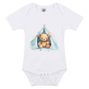Romper met lieve afbeelding