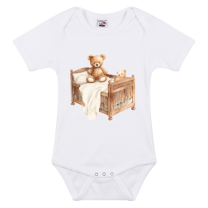 Romper met lieve afbeelding