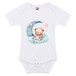 Romper met lieve afbeelding
