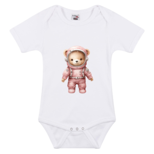 Romper met lieve afbeelding