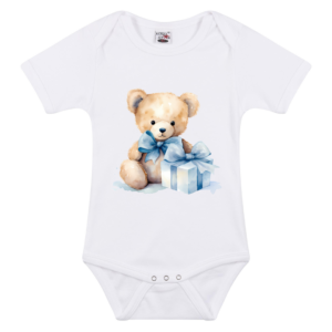 Romper met lieve afbeelding