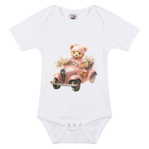 Romper met lieve afbeelding