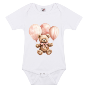 Romper met lieve afbeelding