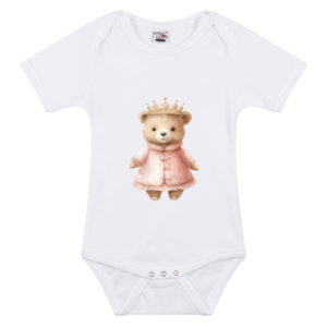 Romper met lieve afbeelding
