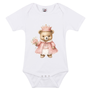 Romper met lieve afbeelding
